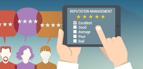 Reputation Management Service reputation management service