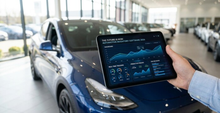 Must-Have Auto Inventory Software Features for 2026