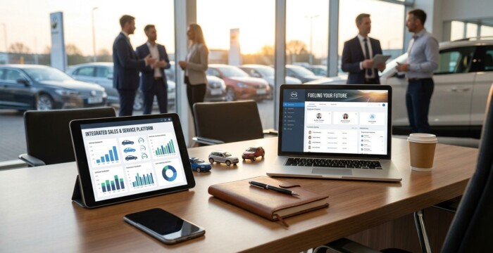 Dealership Software: Boost Sales and Maximize Profit